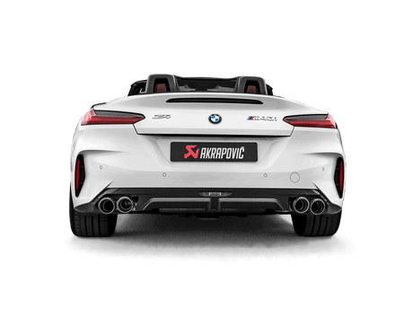 Akrapovič  Slip-On Line (Titanium) BMW Z4 M40I (G29) - OPF/GPF 2021