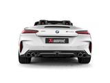 Akrapovič  Slip-On Line (Titanium) BMW Z4 M40I (G29) - OPF/GPF 2021